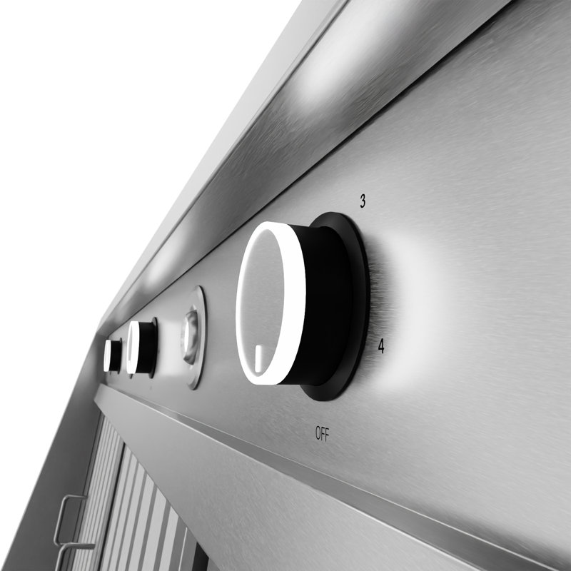 ZLINE 72 in. Under Cabinet Outdoor Grill Hood (GOU1-72), 60"