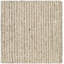 Tapis beige en laine tissé à plat Joly-135596109