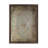 Maier Wood Flat Wall Mirror