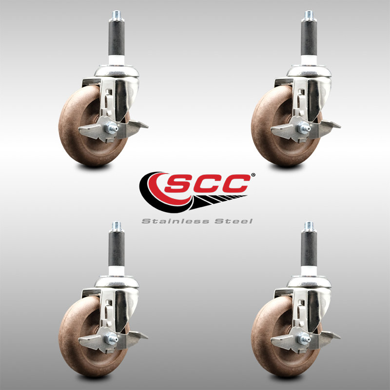 Nylon Casters