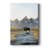 Moose Framed Print -Gallery Wrapped Cavas-1593737595