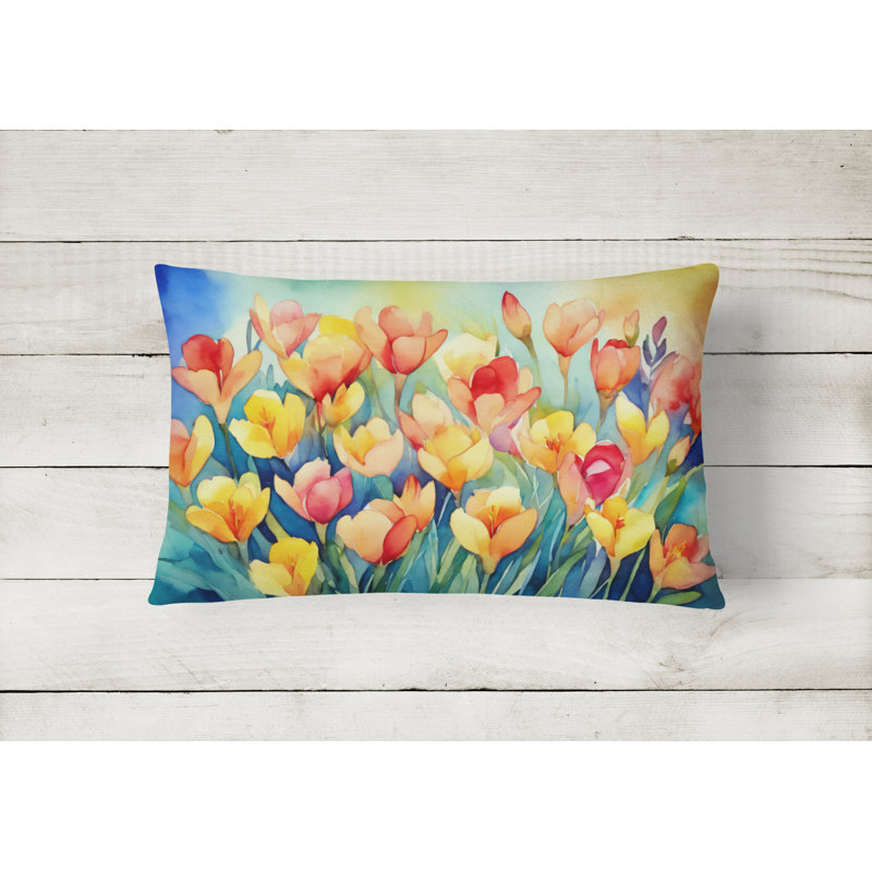 Other/No Pattern Outdoor Throw Pillow