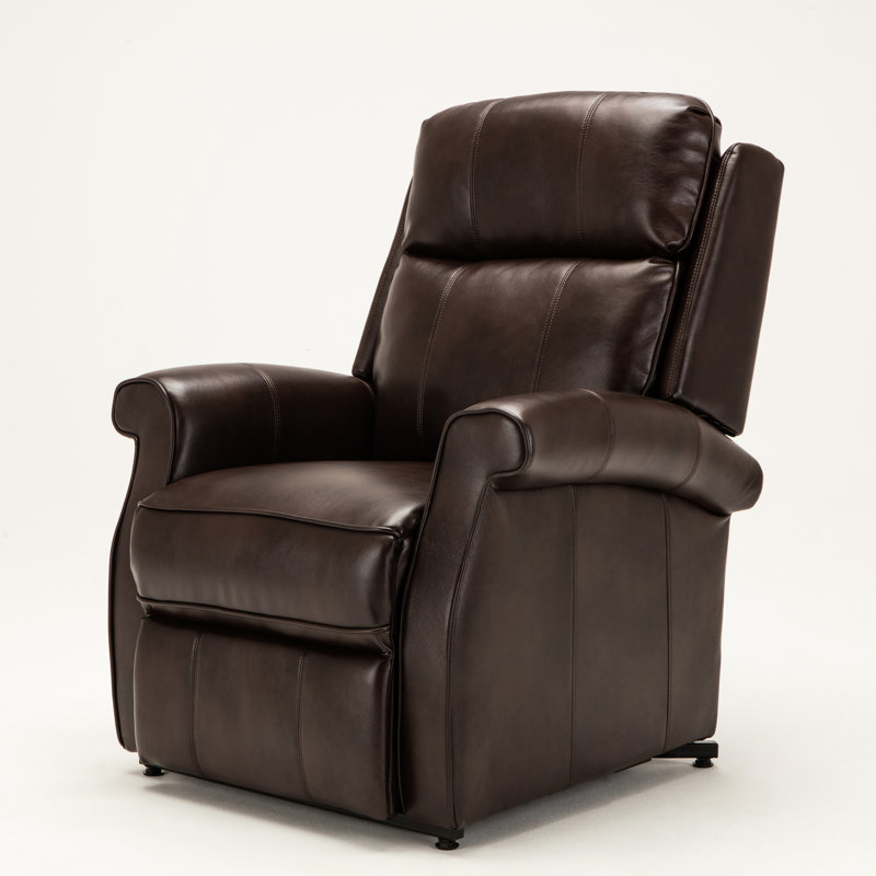 Fauteuil relevable Landis, Brun