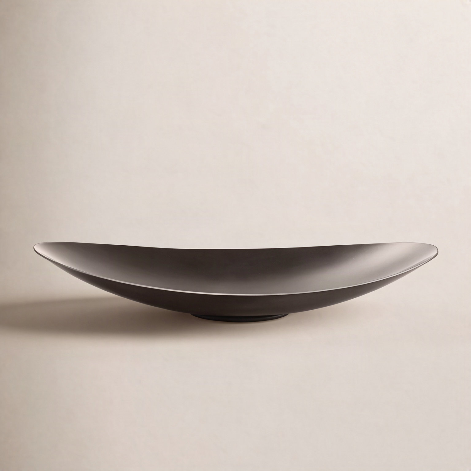 Ondea Decorative Bowl, 2.17" H x 13.39" W x 11.22" D