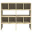 Bayah 8 Pair Stackable Shoe Rack-730905523