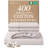 4 Piece 400 Thread Count Cotton Sheet Set – Extra Deep Pocket, Cooling, Breathable & Soft Bedding-106537224-106537232