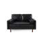 Altmann 2 Seater Faux Leather Loveseat Sofa-442320690