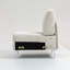 Canapé modulaire modulaire sans accoudoirs, canapé modulaire en velours côtelé, fauteuil d'appoint modulaire sans accoudoirs avec coussin de dossier, beige-284298787