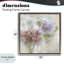 Cadre flottant Dappled Visuals Flowers, design par Leah Rei-1967653291-1967653290
