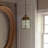Nantucket 2-Light Outdoor Hanging Lantern
