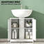 Élégant meuble de rangement à piédestal-834872846-834872833