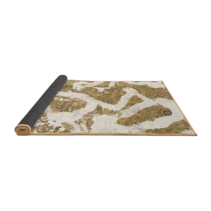 Tapis abstrait moderne 985, Rond 4 pi