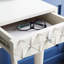 Bureau en bois massif Dannee-56674485