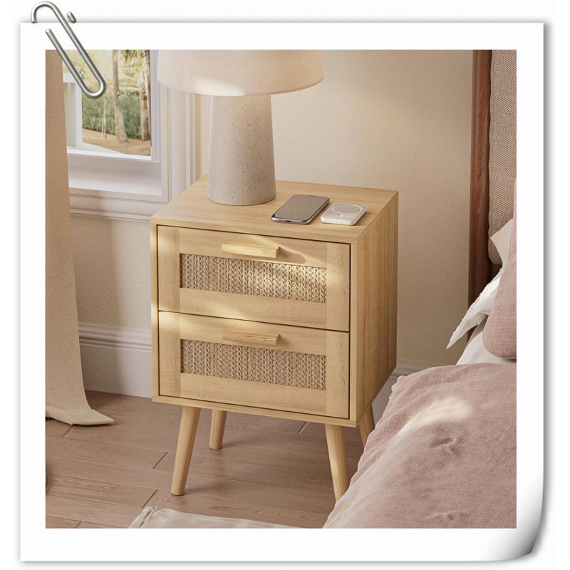 Table de chevet Himmelmann