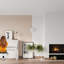 Hajo Glass Flush Mounted Sconce