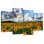 Champ de tournesols toscan Alvord