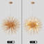 Jayton 9 - Light Sputnik Chandelier