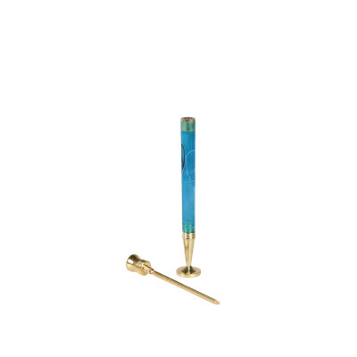 Quality Importers BRASS TAMPER