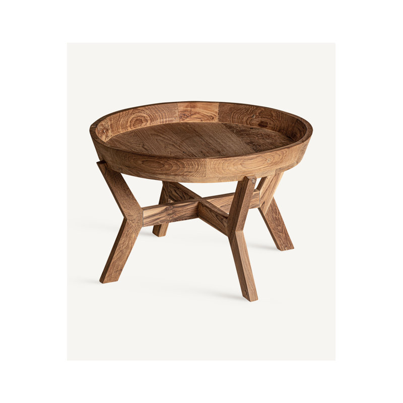 Aups End Table