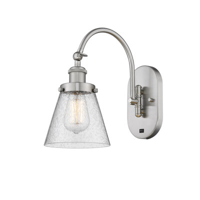 Shauna Swing Arm Sconce