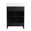 Meuble-lavabo autoportant de 24 po --BVB09224BCT