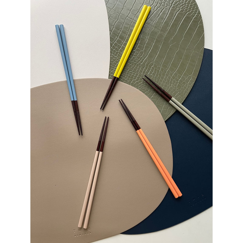 Chopsticks, Khaki Gray