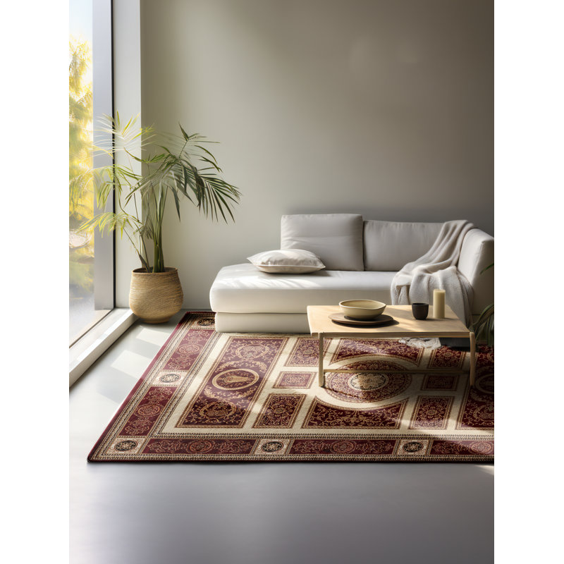 Guzara Oriental Area Rug, Rectangle 200 x 280cm