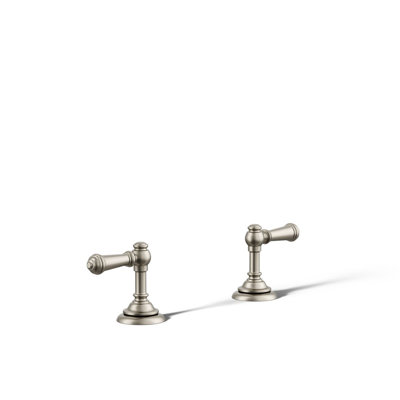 Artifacts® Deck-Mount Bath Lever Handle Trim
