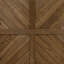 Waldo Solid Oak Wood Barn Door-364872838