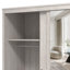 Bristol Manufactured Wood Wardrobe