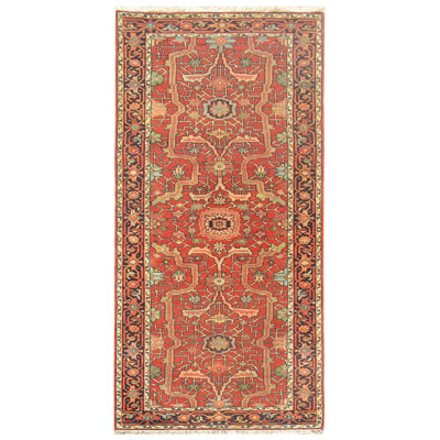 Tapis traditionnel noué à la main Dover
