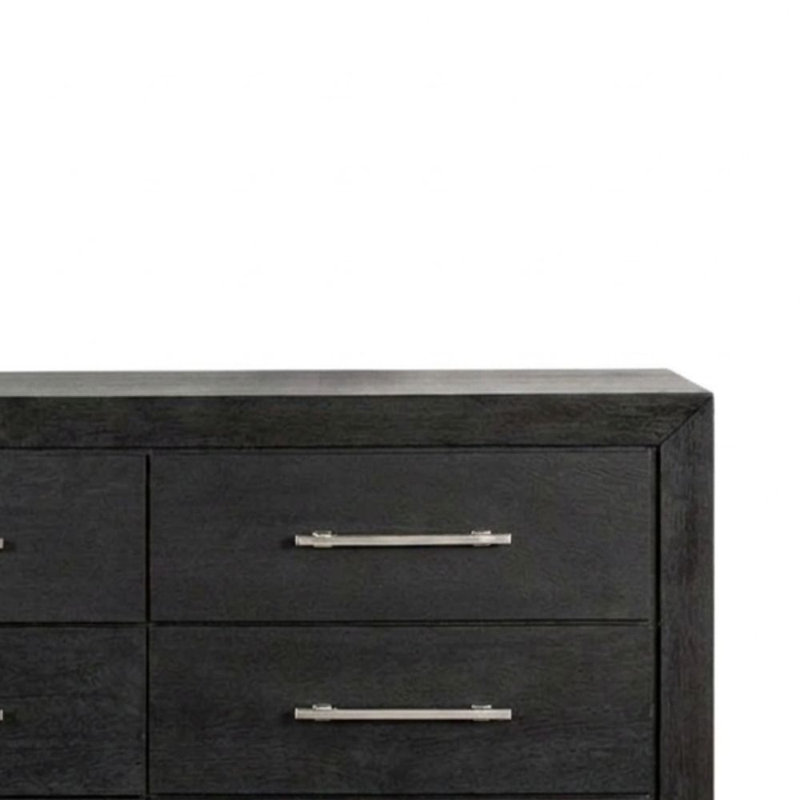 Commode large à 6 tiroirs de 58 po Whitman