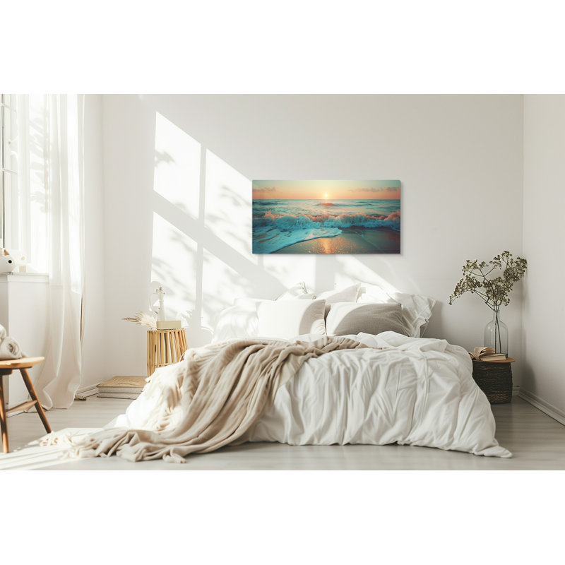 Wrapped Canvas Panoramic Print