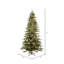 Green Realistic Fir Christmas Tree with 2200 LED Lights-71167474