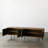 Simple medieval style TV stand-109085530