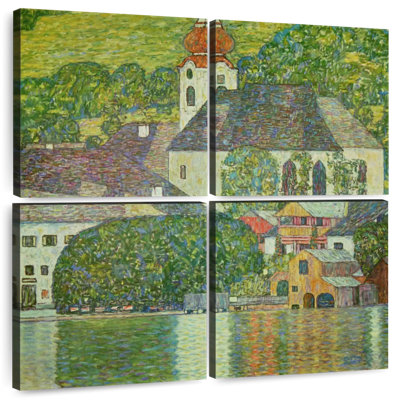 Église Alvord à Unterach sur Attersee