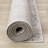 Beaumys Grey Merging Circles Indoor Stain Resistant Area Rug-1324856598
