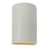 Matte White/Champagne Gold
