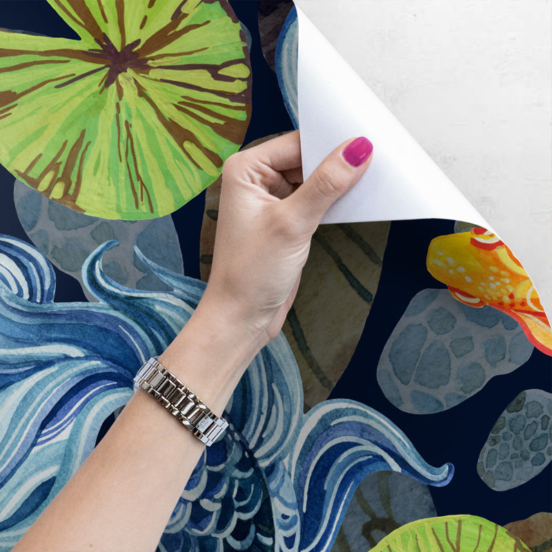 Medota 2.5m x 1.04m Matte Mural, 416 x 254cm