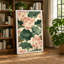 Lotus Blossom Study Botanical - Wrapped Canvas-1611749817-1611749822