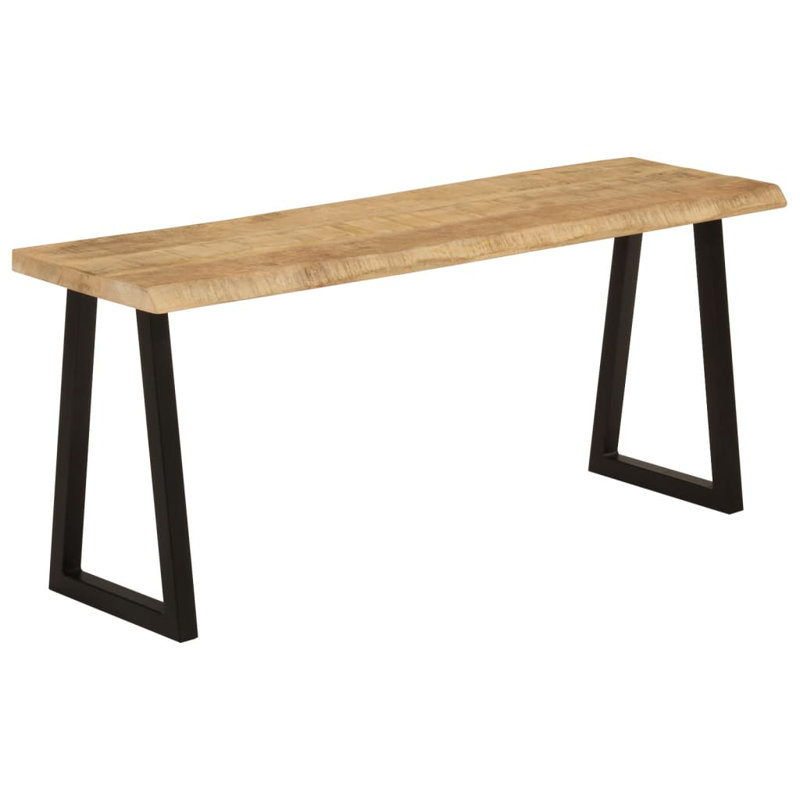 Glenrock Bench, Black