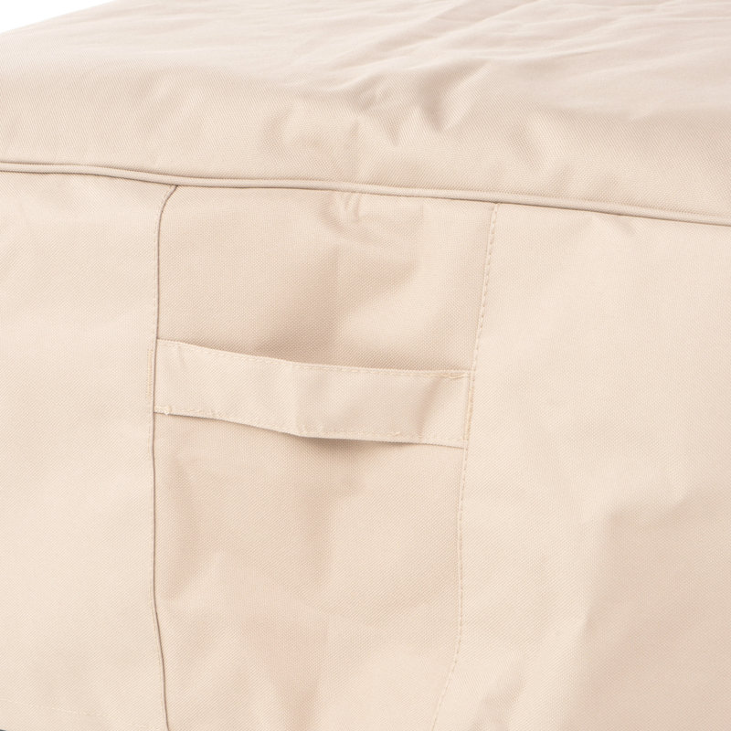Chat Cover - Waterproof Beige Fabric, 83.78 X 64.41 27.98, Breathable Protection Beige, 86" 65" 28", Extraordinarily