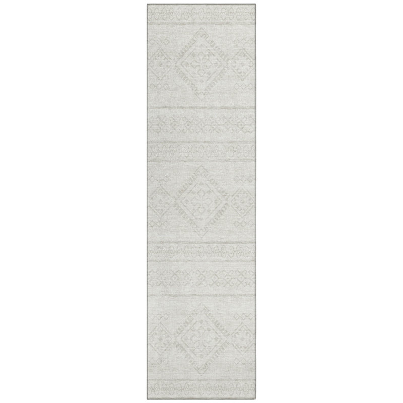 Celeski Southwestern Indoor Rug, Runner 2'3" x 7'6"