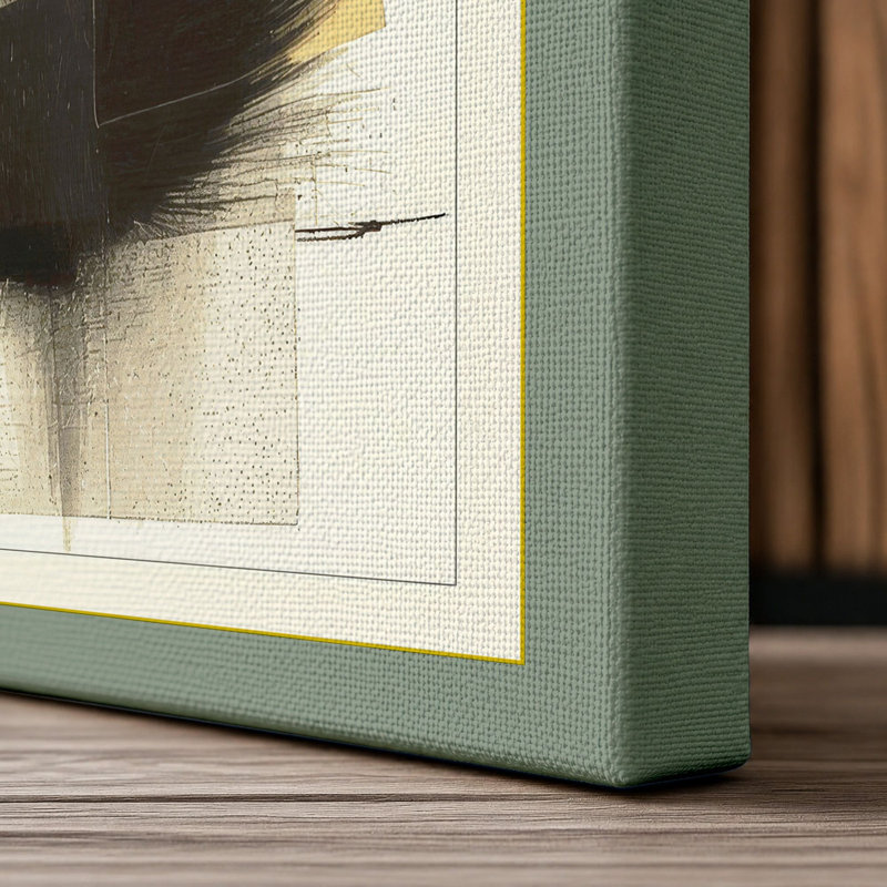 Print, 24x16 - 61.0 x 40.6 cm, Sage Border