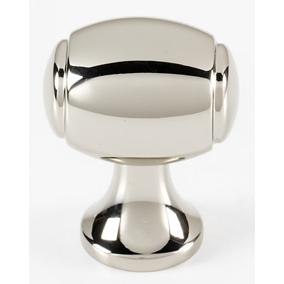 Royale Barrel Oval Knob