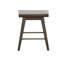 Tabouret de comptoir pivotant Latte-711031783-711031807