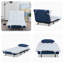 Surmatelas simple 3 po sans matelas Twowell