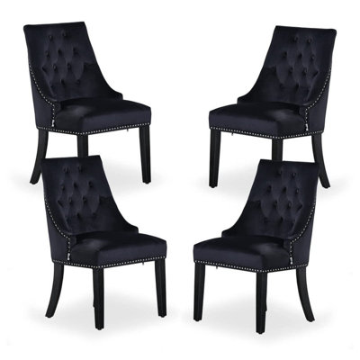 Scott Upholstered Dining Chair