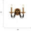 Limeuil Candle Wall Light