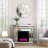 Jeni Round Glass Wall Clock-1635737061